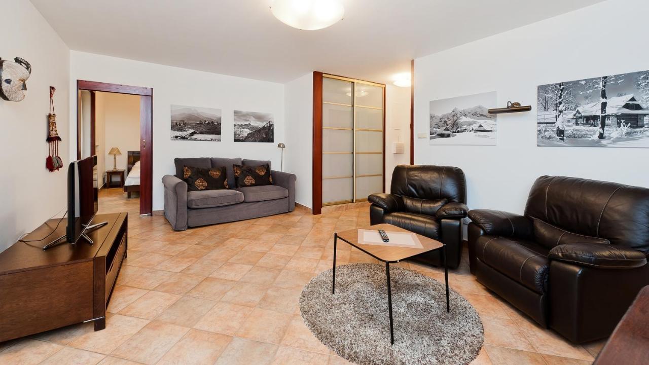 Apartamenty Sun & Snow Centrum Zakopane Exterior foto