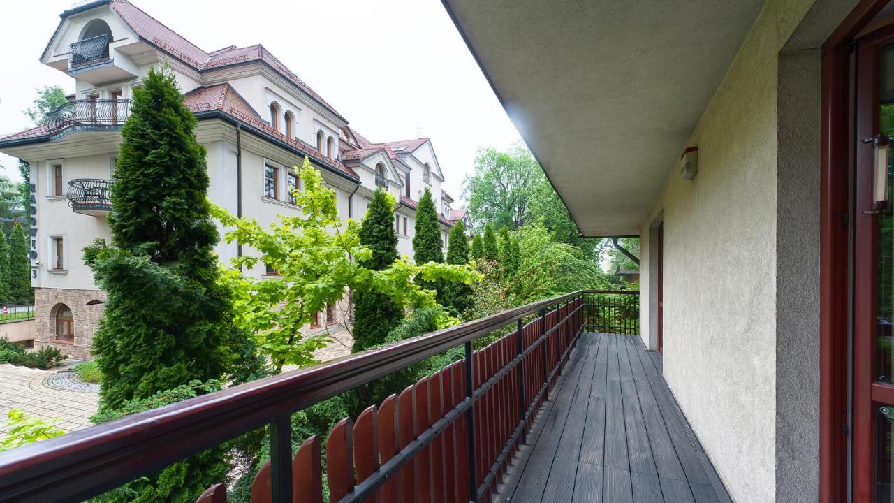 Apartamenty Sun & Snow Centrum Zakopane Exterior foto