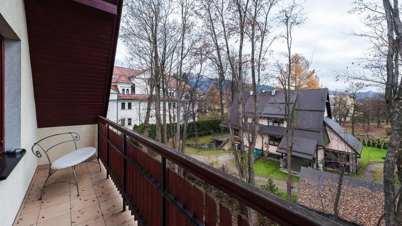 Apartamenty Sun & Snow Centrum Zakopane Exterior foto
