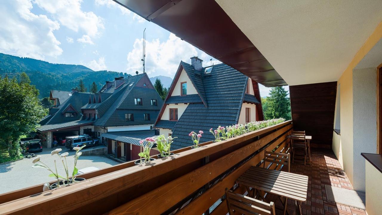 Apartamenty Sun & Snow Centrum Zakopane Exterior foto