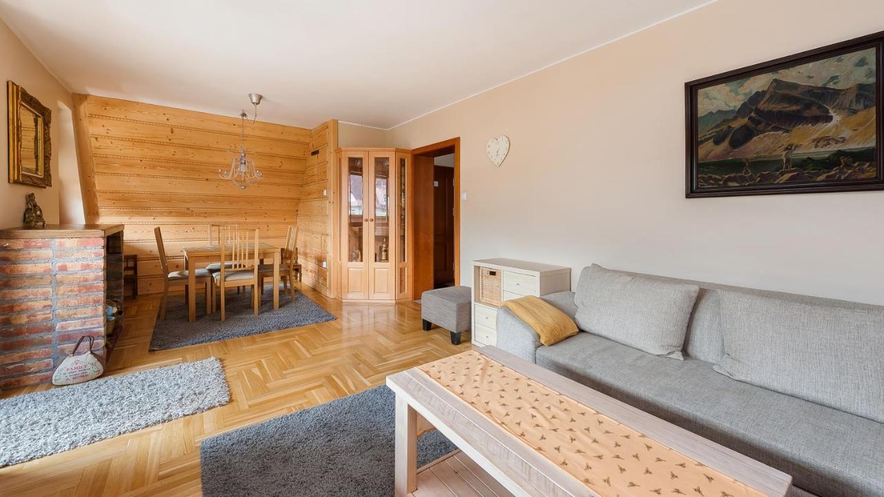 Apartamenty Sun & Snow Centrum Zakopane Exterior foto