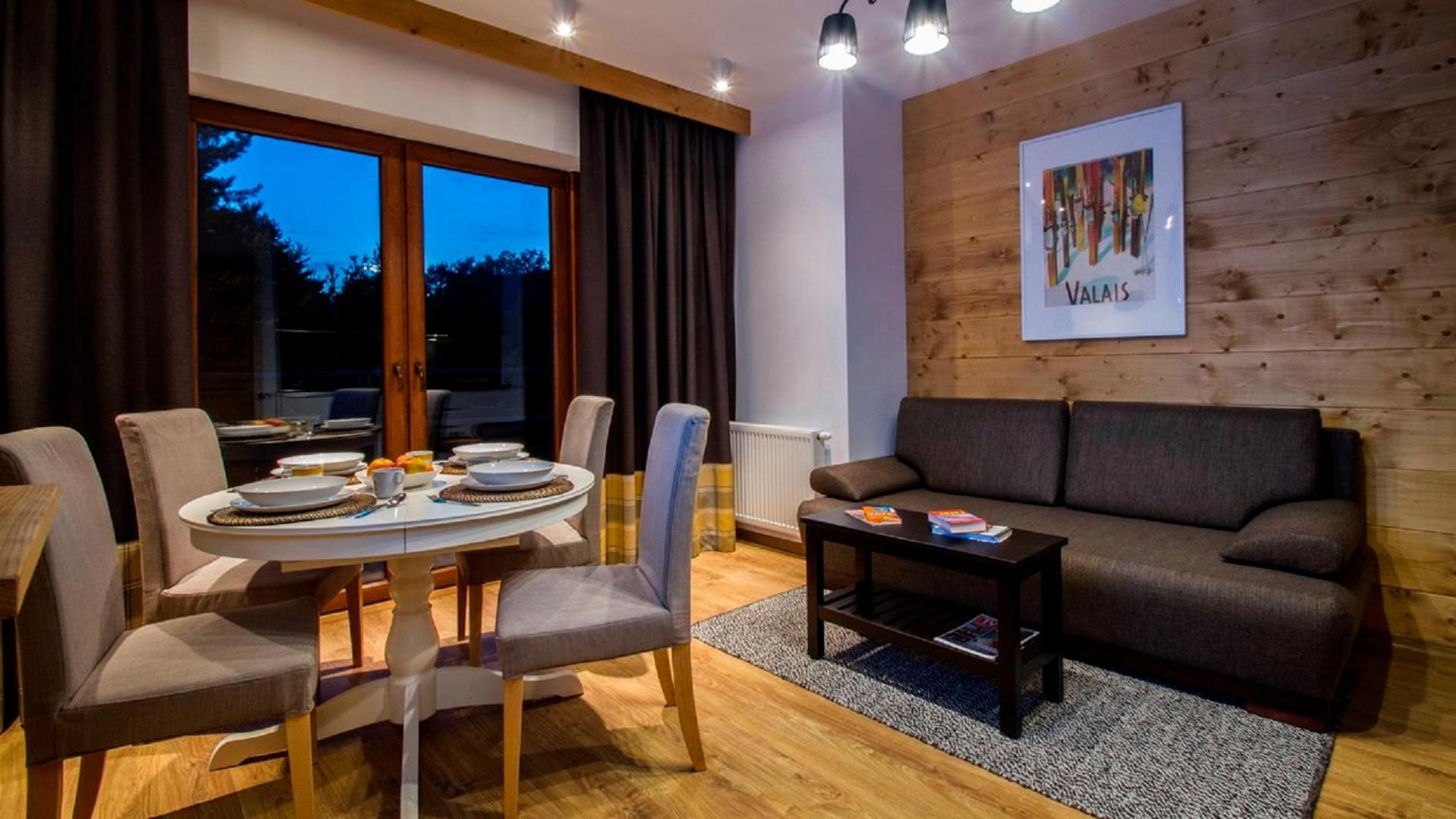 Apartamenty Sun & Snow Centrum Zakopane Exterior foto