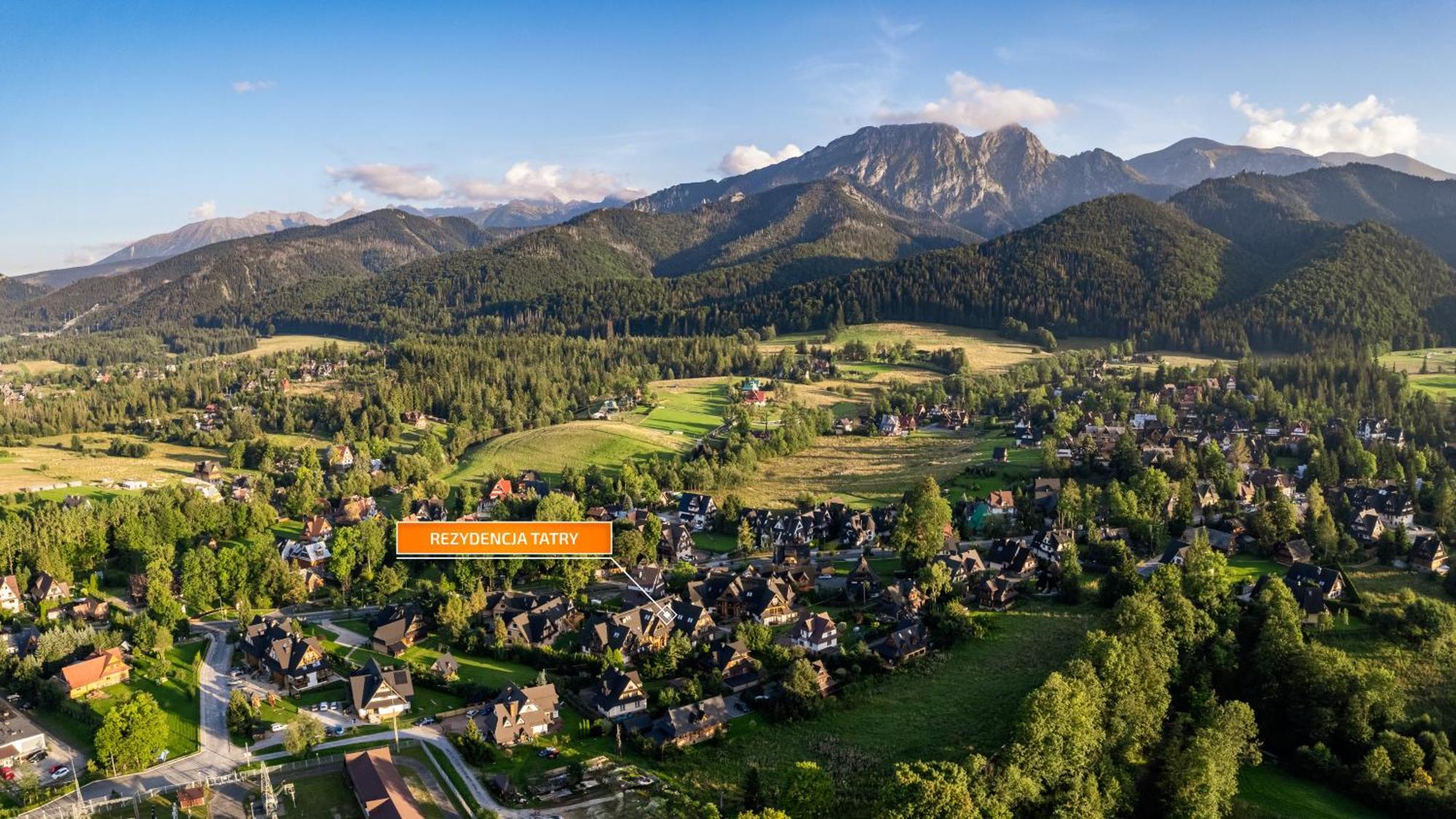 Apartamenty Sun & Snow Centrum Zakopane Exterior foto