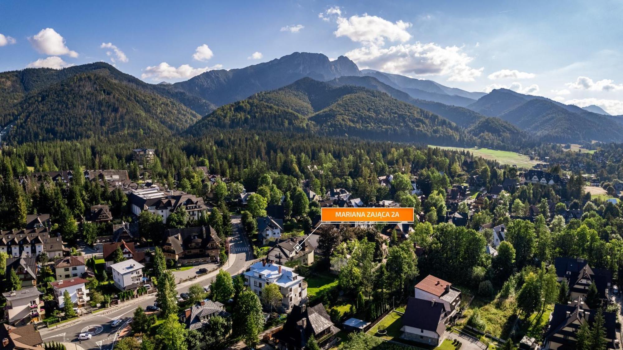 Apartamenty Sun & Snow Centrum Zakopane Exterior foto