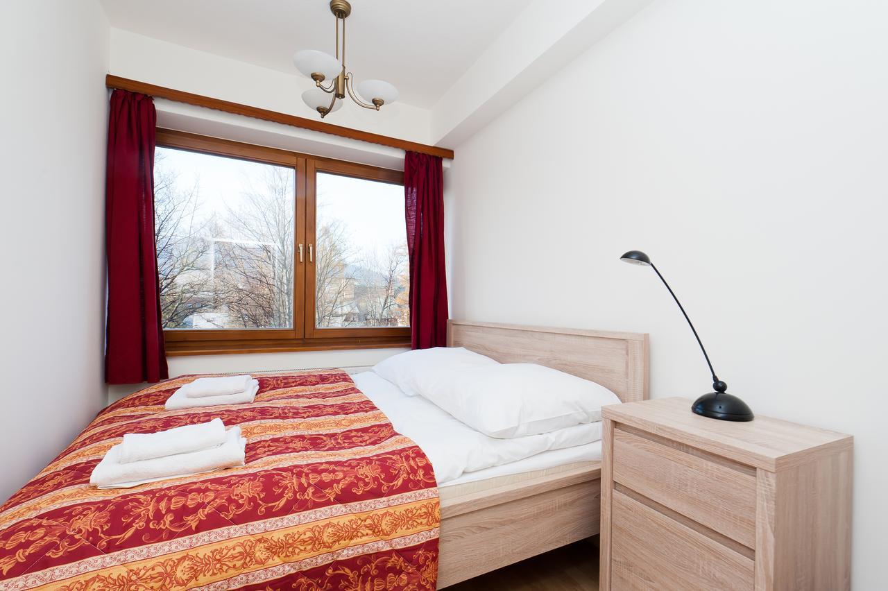 Apartamenty Sun & Snow Centrum Zakopane Exterior foto