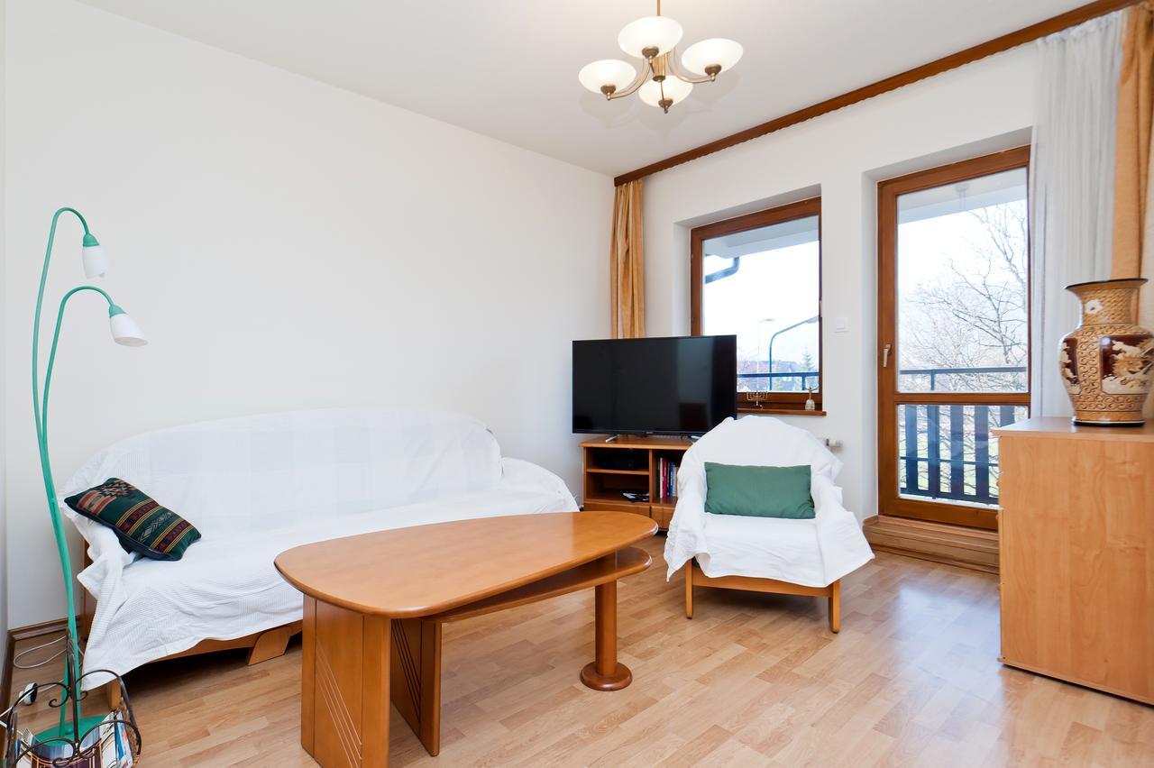 Apartamenty Sun & Snow Centrum Zakopane Exterior foto