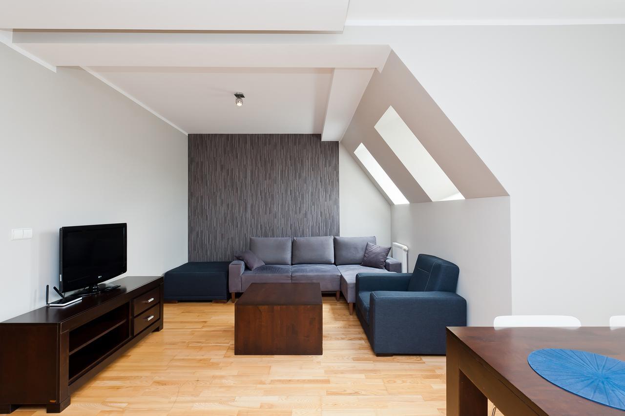 Apartamenty Sun & Snow Centrum Zakopane Exterior foto