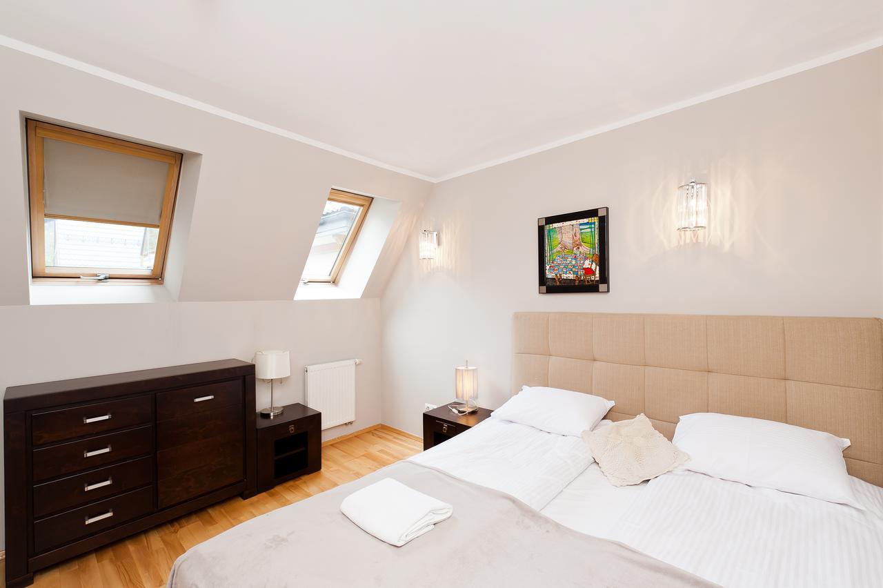Apartamenty Sun & Snow Centrum Zakopane Exterior foto