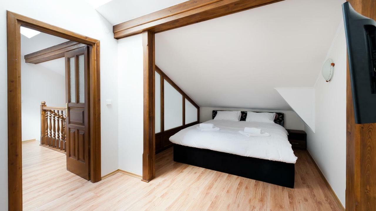 Apartamenty Sun & Snow Centrum Zakopane Exterior foto